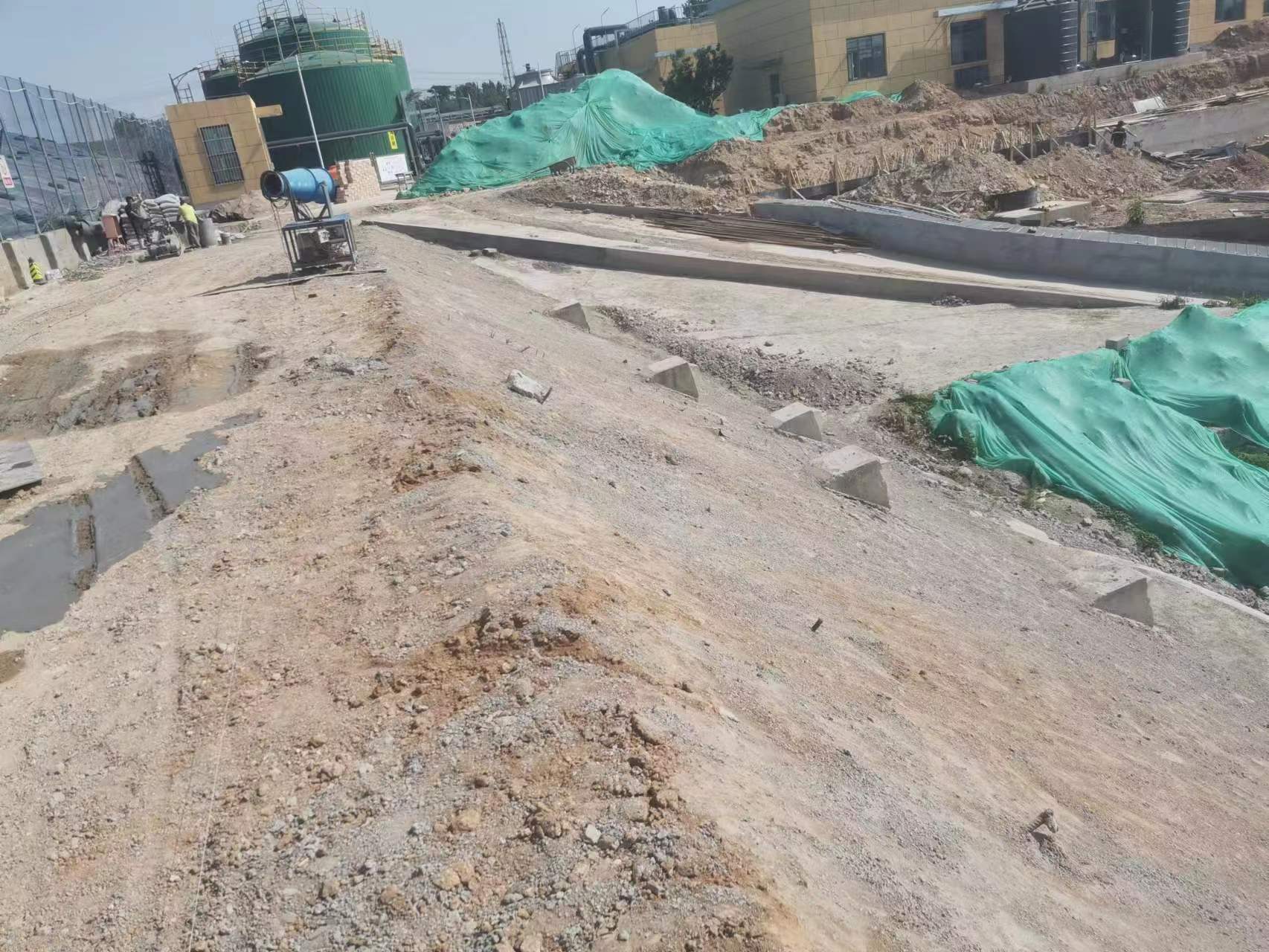 丰宁岩石基础灌浆帷幕灌浆