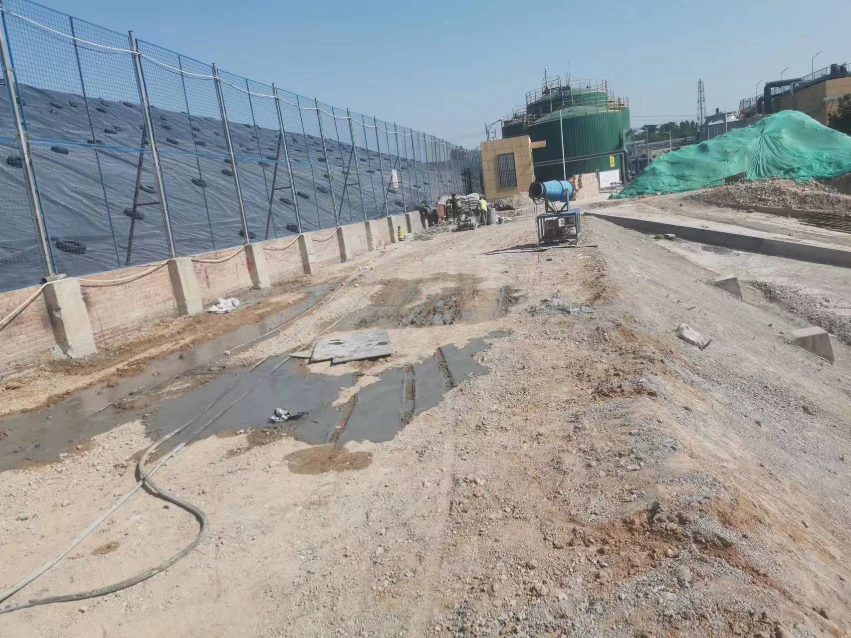 丰宁地基处理中注浆法的四大分类