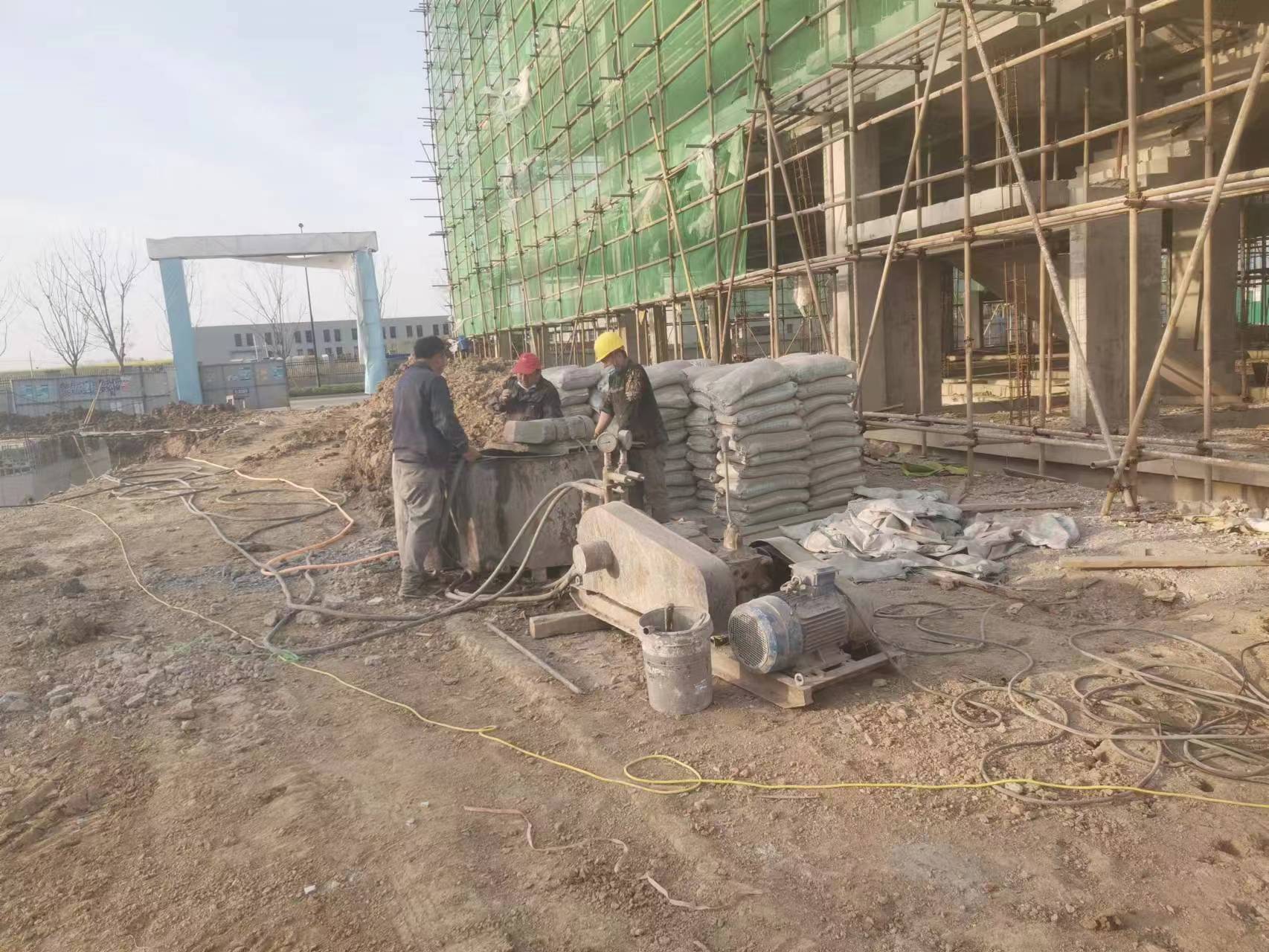 丰宁地基基础注浆加固的要求有哪些