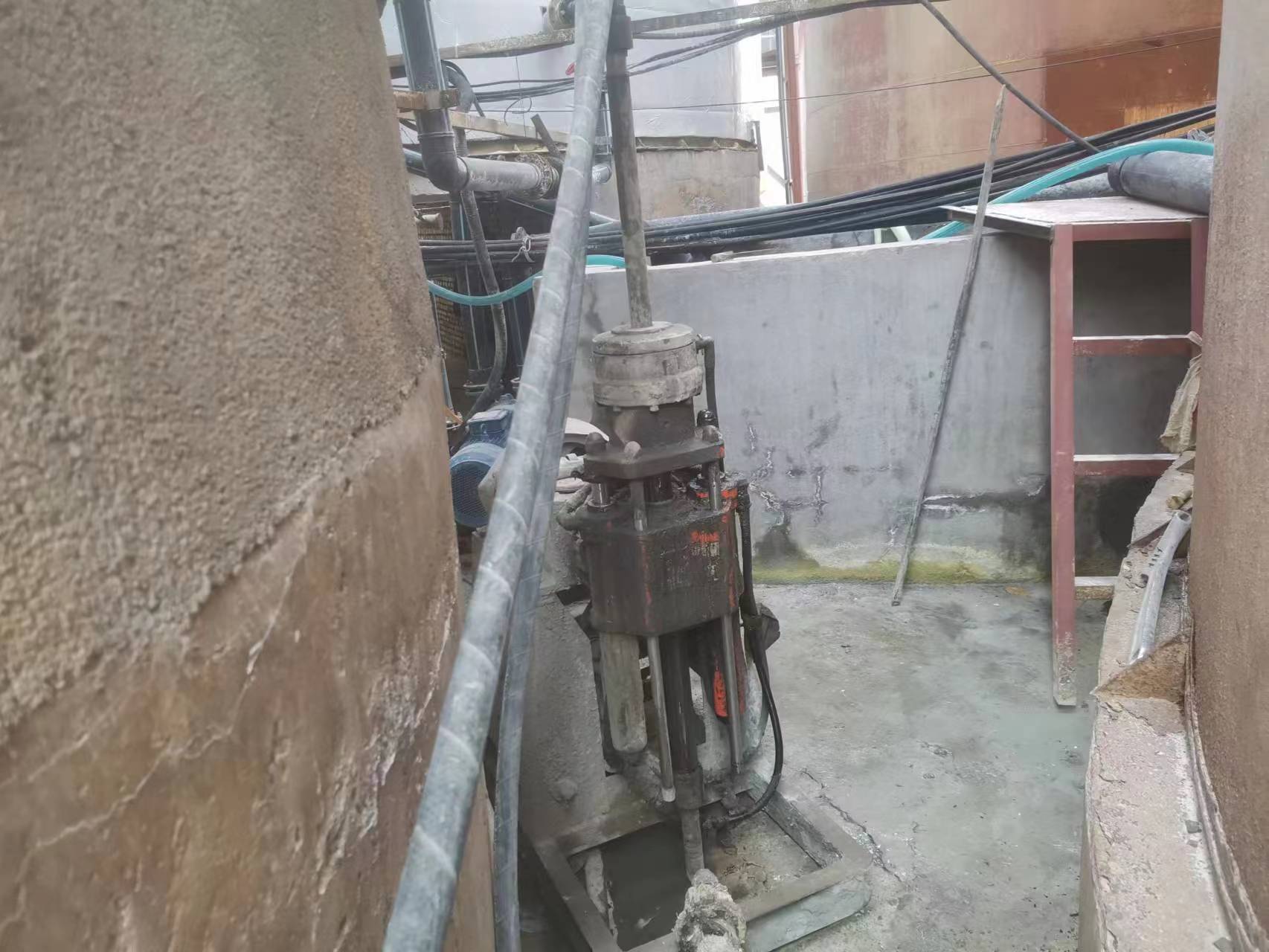 丰宁房屋下沉注浆