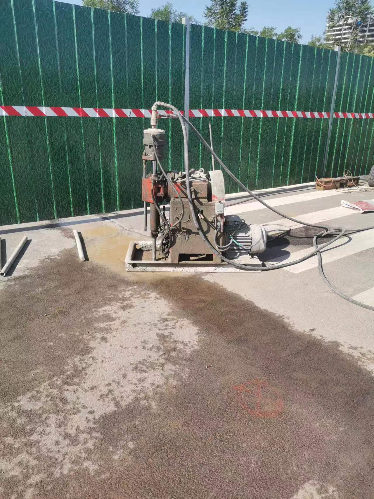 丰宁公司为您带来注浆加固法施工方法