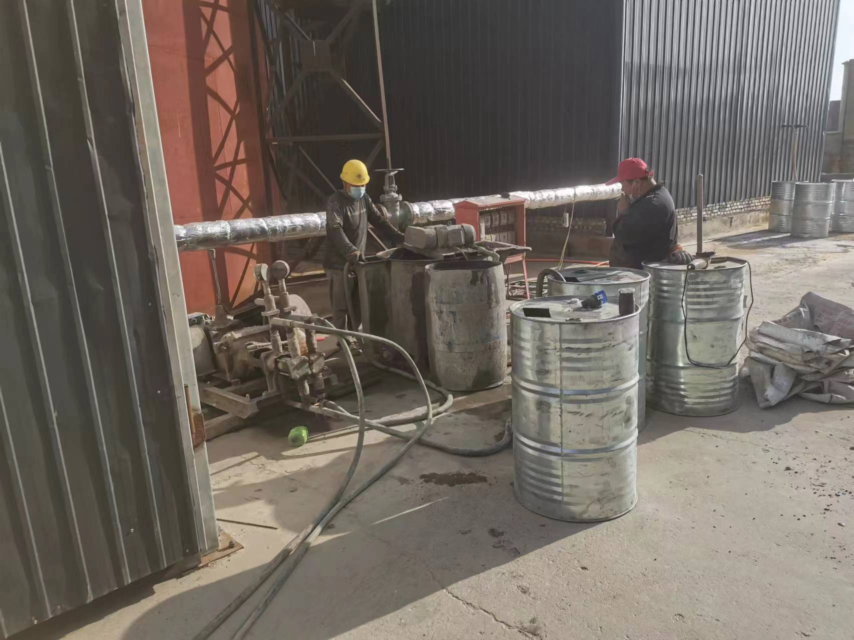 丰宁隧道压浆施工工艺!